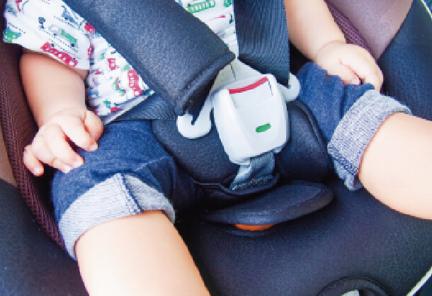 チャイルドシート