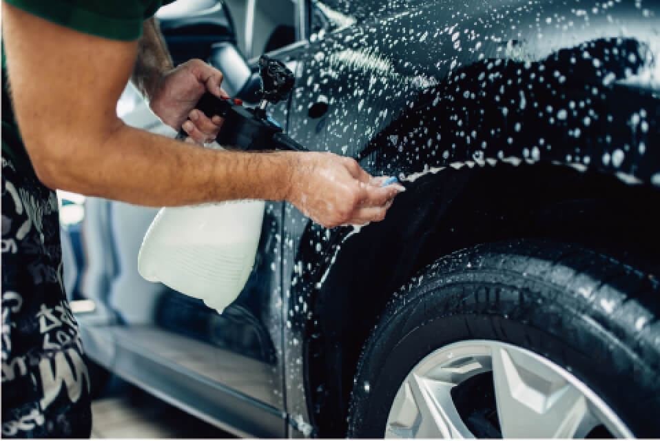 厳原工場・フラット７対馬厳原店